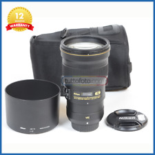 Nikon 300 mm. F. 4 E AF-S PF