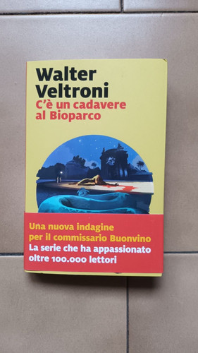 Un cadavere al - c'e',