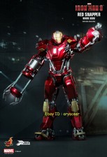 Hot toys pps002 modellino iron - modellino,