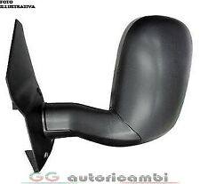 SPECCHIO PER FORD TRANSIT 96-99 ELETTRICO TERMICO BRACCIO LUNGO DESTRO