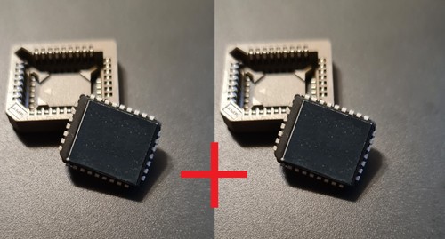 Puces eprom performance - x2,