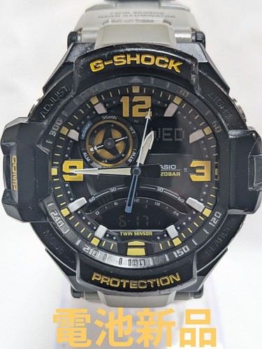 Casio shock sky - casio,