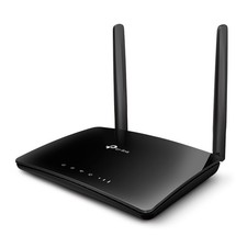 TP-LINK ROUTER WIRELESS TL-MR150 4G LTE SIM  300MBPS internet veloce COME NUOVO