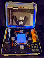 RARE MARVEL CINEMATIC UNIVERSE