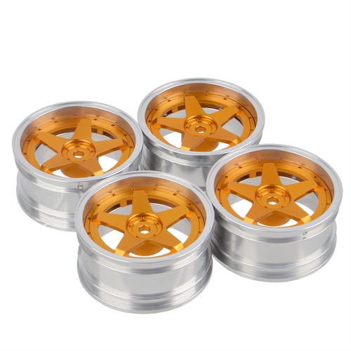 Ruote drift alluminio - ruote, rc