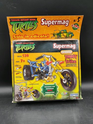 Supermag turtles ninja trike - supermag,