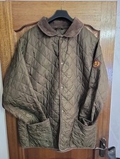 Giacca Ascot trapuntata Henri