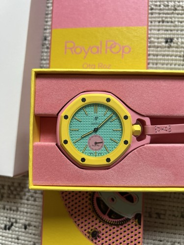 Swatch audemars piguet - audemars, royal