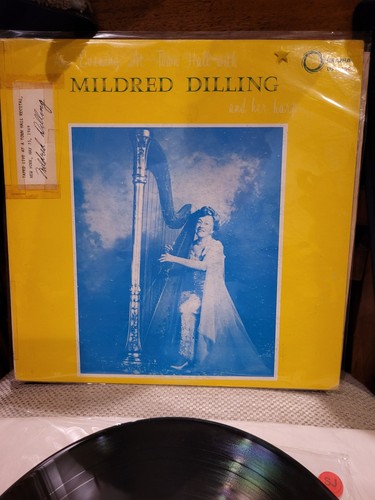 Mildred dilling urania - dilling, •