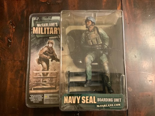 Mcfarlane military navy seal - mcfarlane's,