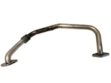 03G131521A TUBO MANICOTTO GAS SCARICO EGR VALVOLA AUDI A3 8P 2.0 TDI 20032007