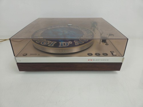 Philips 212 giradischi - philips,