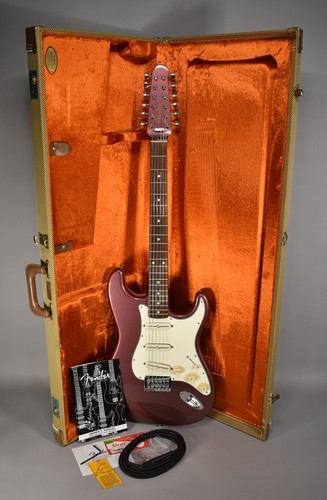 2007 fender japan stratocaster - fender,