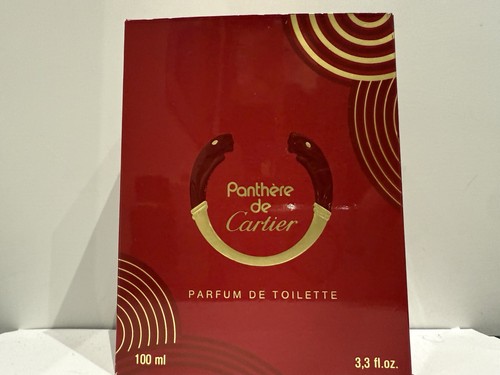 Cartier panthere parfum - cartier, de