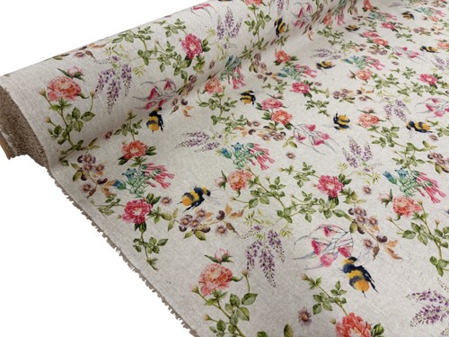 Calabrone floreale panama - floreale,