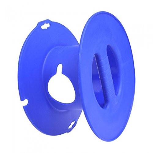 Avvolgi cavo mano blu per - avvolgi-cavo,