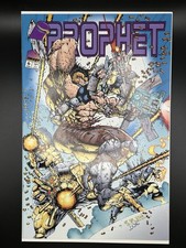 PROPHET Stephen Platt Artwork