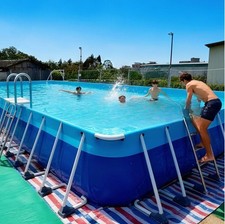 Piscina fuori terra