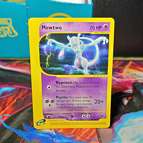 Mewtwo 020 165 expedition base - mewtwo, 020/165