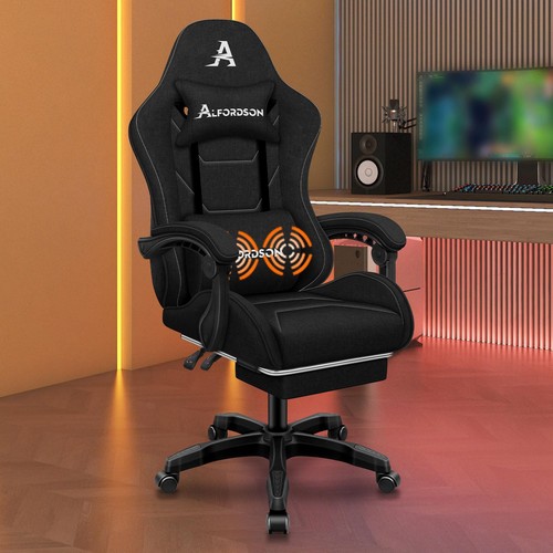 Alfordson sedia gaming - sedia,