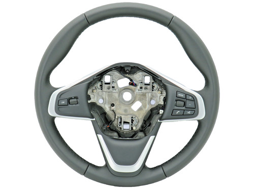 Volante pelle sportivo - volante,