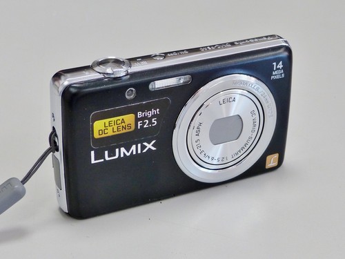 Panasonic lumix dmc fs40 - panasonic,