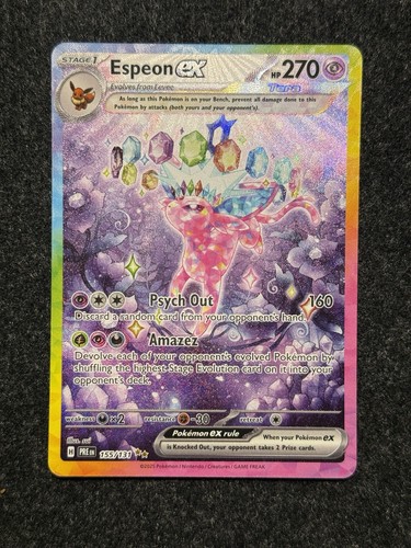 Espeon illustrazione - espeon,