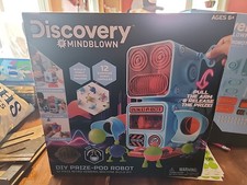 Discovery Mindblown DIY