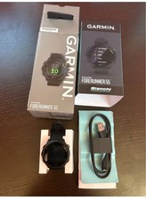 Orologio smartwatch FORERUNNER 55 Garmin - Bianchi