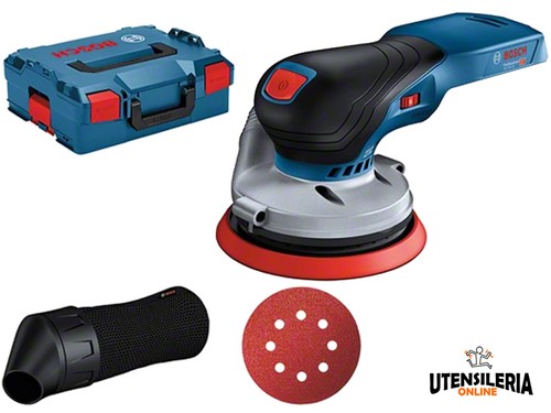 Bosch levigatrice rotoorbitale