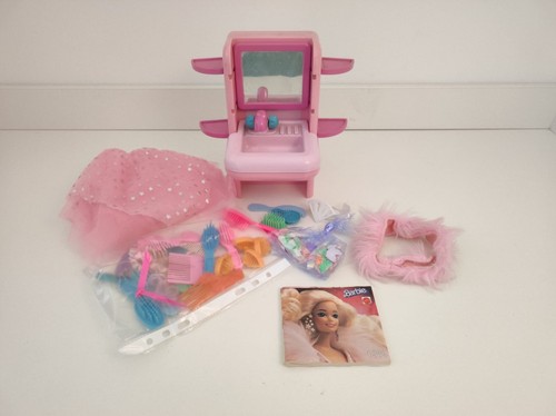 Lotto accessori barbie vintage - accessori,