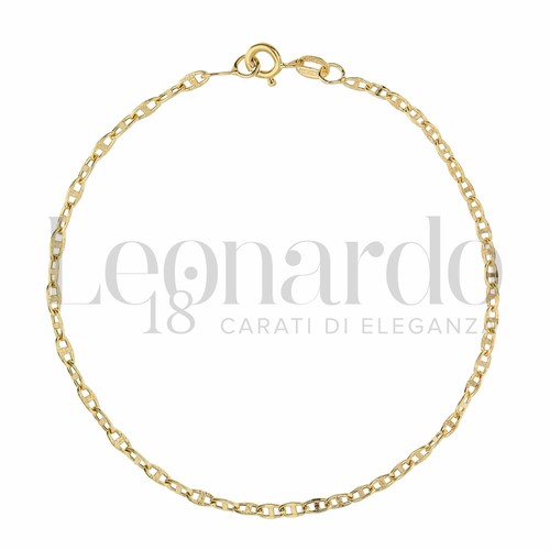 Bracciale uomo catenina