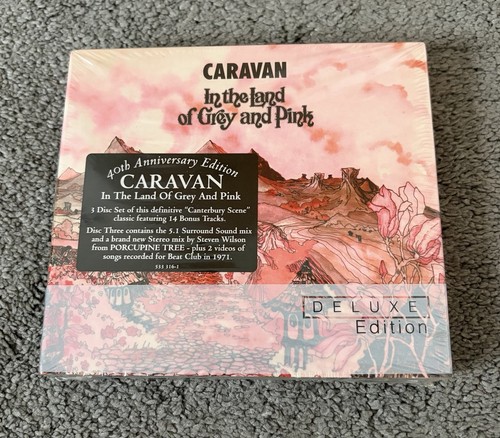 Caravan the land - caravan,