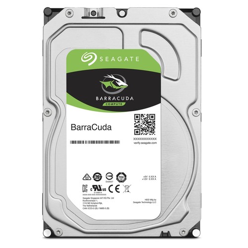 Seagate barracuda compute tb - barracuda, 1
