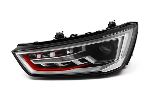 Audi faro proiettore - audi,