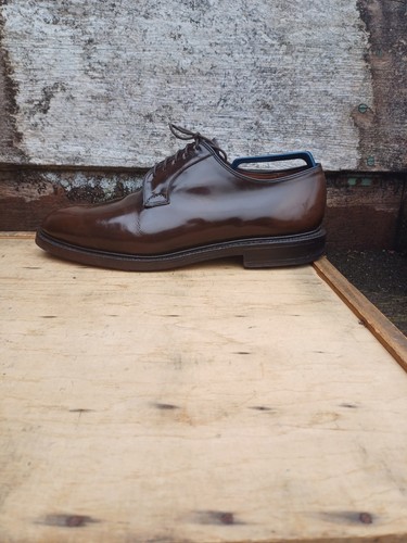 Church vintage derby shoes - derby,