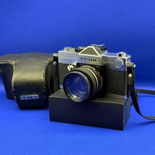 Petri FA-1 fotocamera reflex