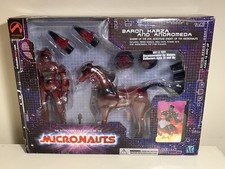 Vtg 2002 PALISADES MICRONAUTS