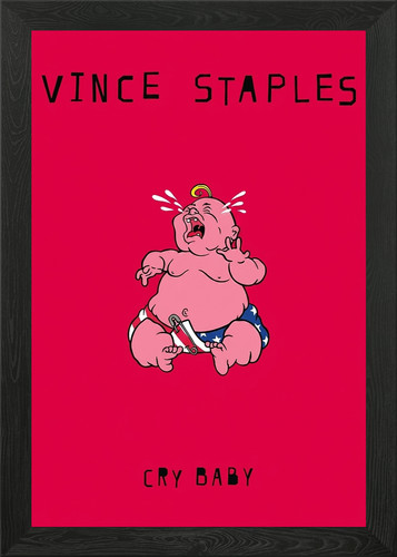 Copertina album vince staples - copertina,