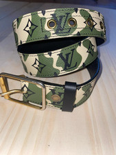 cintura louis vuitton X Takashi Murakami