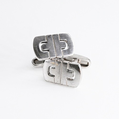 Bvlgari parentesi cufflinks - bvlgari,