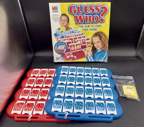 Indovina chi giochi hasbro - mb,