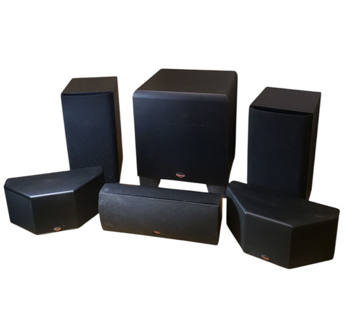 Piece klipsch home - klipsch,