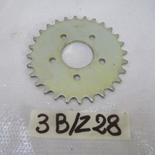 Corona ciclomotore passo 415
