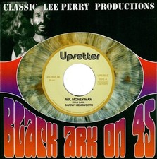 Danny Hensworth – Mr. Money