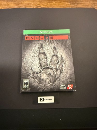 Evolve xbox one - xbox,