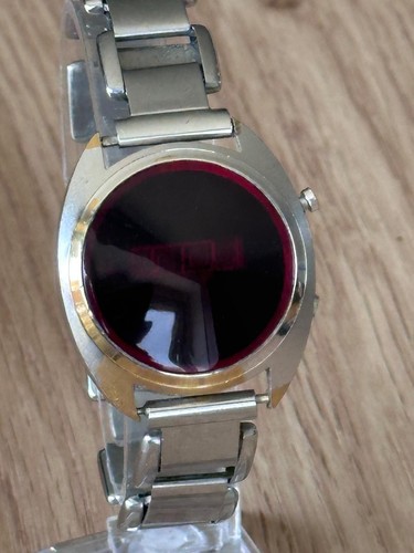 Orologio vintage digitale - digitale, led