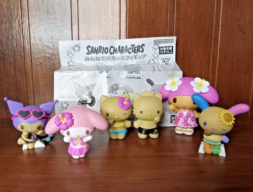 Set completo sanrio - set, hello