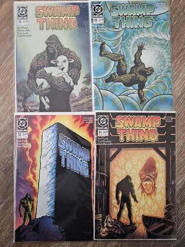 Swamp thing 1989 - thing,