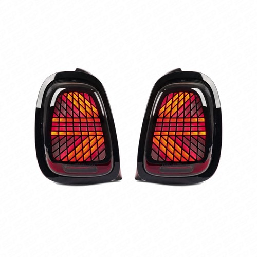 Mini fanali posteriori led - posteriori, a